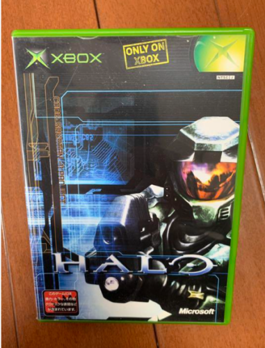 Halo: Combat Evolved - Japanese